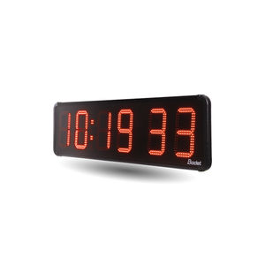 moderne Uhr 1