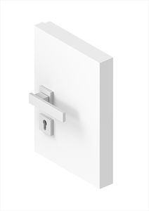 Tür für Innenbereich 1