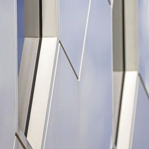 Platten-Fassadenverkleidung