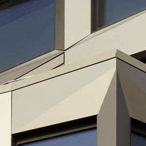 Verbundplatte für Fassadenverkleidung