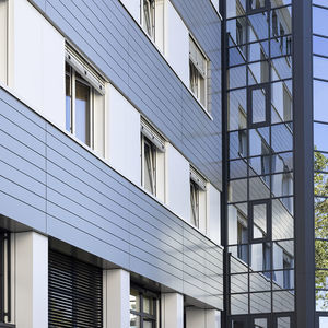 Verbundwerkstoff-Verblendplatte 1