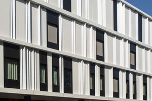 Aluminium-Verblendplatte 1
