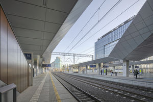 Verbundwerkstoff-Verblendplatte 1