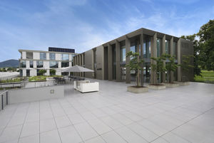 Aluminiumfassade 1