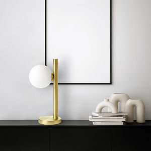 Tischlampe 1