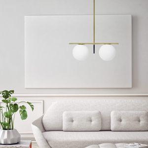 moderne Deckenleuchte