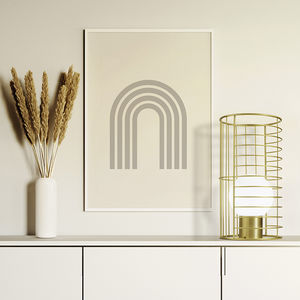 Bodenlampe