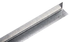 Metallprofil / L / Eck / für Wände