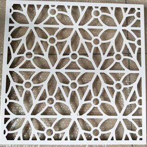 Verkleidungspaneel / Aluminium / für Fassadenverkleidung / perforiert