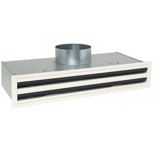 wandmontierter Luftdiffusor
