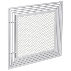 deckenmontierter Luftdiffusor
