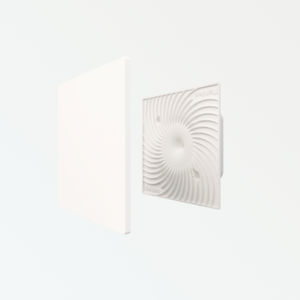 Kunststoff-Lüftungsgitter