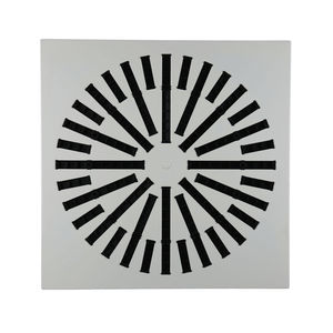 deckenmontierter Luftdiffusor
