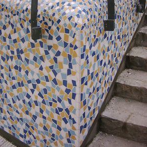 Keramik-Mosaikfliesen