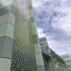 Keramik-Mosaikfliesen