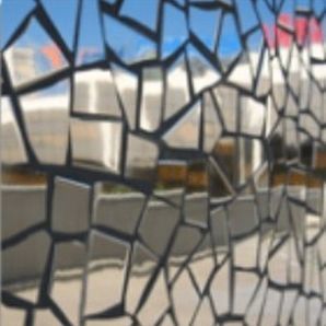 Marmor-Mosaikfliesen