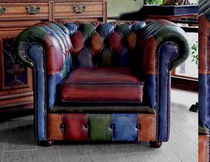 Chesterfield-Clubsessel