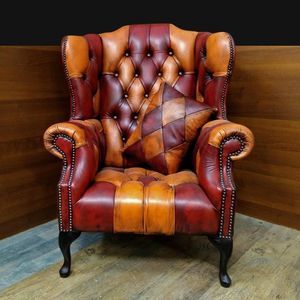 Chesterfield-Sessel