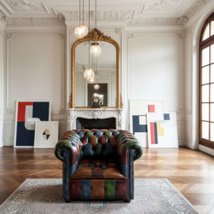moderner Sessel