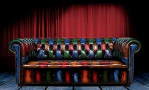 Chesterfield-Sofa