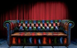 Chesterfield-Sofa
