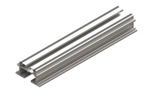 Doppelboden-Unterkonstruktion / Aluminium