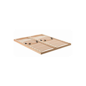 Doppelbett-Lattenrost 1