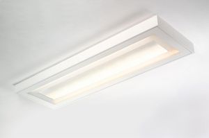 Leuchte für Aufbau