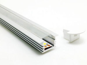Einbau-Beleuchtungsprofil / LED