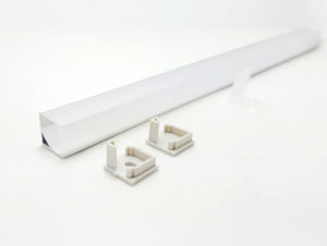 Einbau-Beleuchtungsprofil / LED