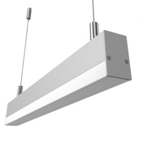 Hängeleuchte / LED / linear / Außenbereich