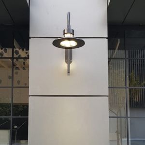 moderne Wandleuchte
