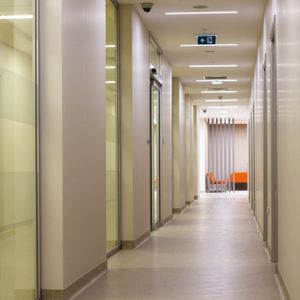 Leuchte für Deckeneinbau