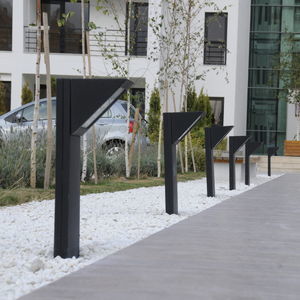 Leuchtpoller für Garten 1