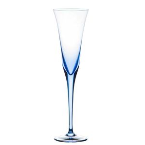 Glas-Sektkelch