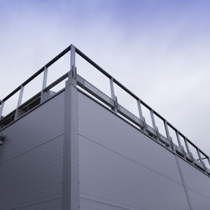 Sandwichpaneel für Wand