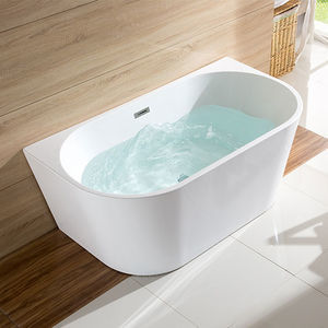 ovale Badewanne