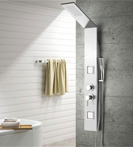 thermostatischer Massage-Duschsäule