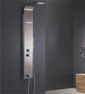 thermostatischer Massage-Duschsäule