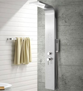 thermostatischer Massage-Duschsäule