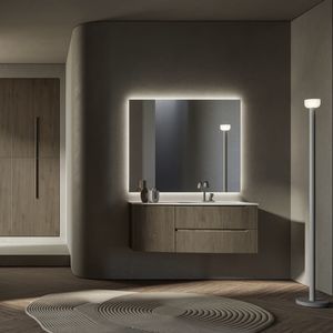wandhängender Waschtisch-Unterschrank