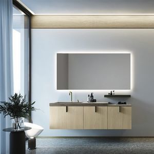 wandhängender Waschtisch-Unterschrank