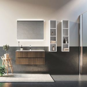 wandhängender Waschtisch-Unterschrank
