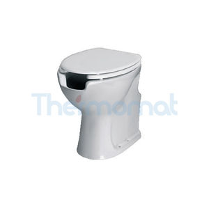 freistehendes Toilettenbecken