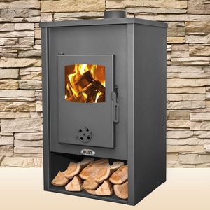 Holz-Kaminofen 1