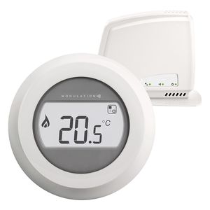 digitales Thermostat