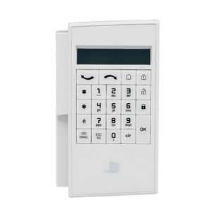 Bedientastatur für Hausautomationssystem