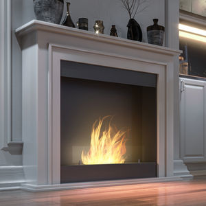 Bioethanol-Kamin 1