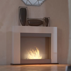 Bioethanol-Kamin 1