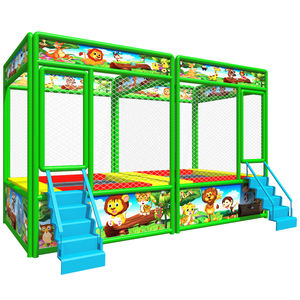 Trampolin für Spielplätze